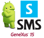 It allows sending SMS from android without opening the native application of the device, you can send SMS to multiple numbers simply by sending a text string delimited by ";"
https://youtu.be/yOlg9qa9HUE